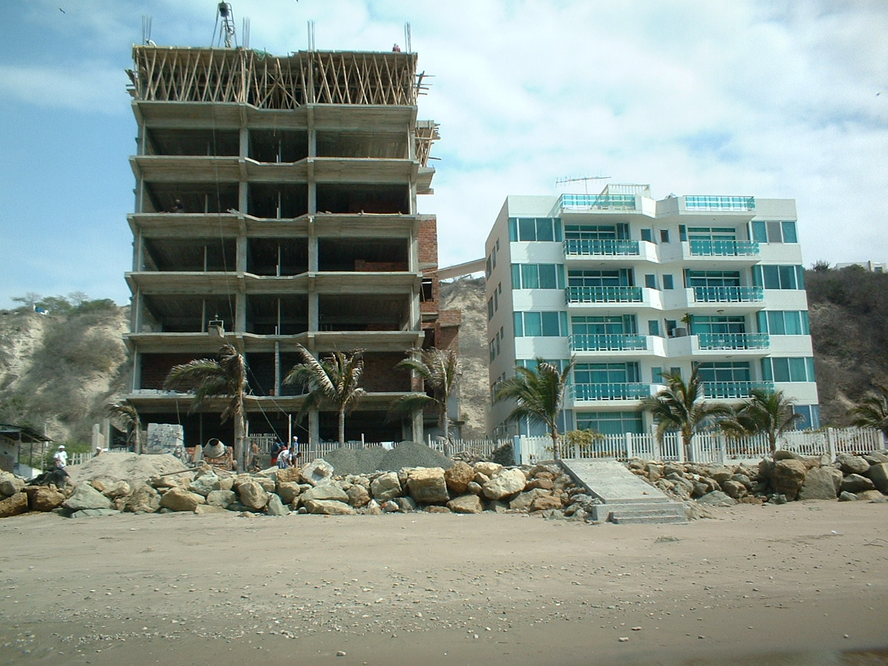 ecuador condo